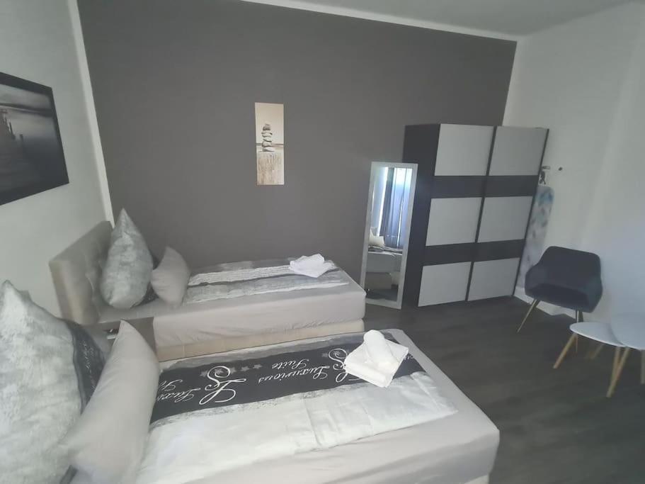 Apartament Suite 2 Бернбург Экстерьер фото
