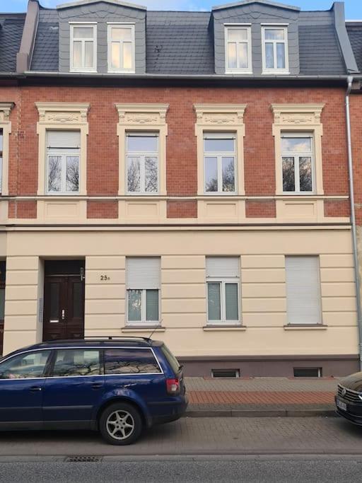 Apartament Suite 2 Бернбург Экстерьер фото