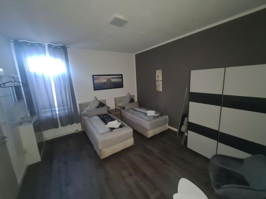 Apartament Suite 2 Бернбург Экстерьер фото