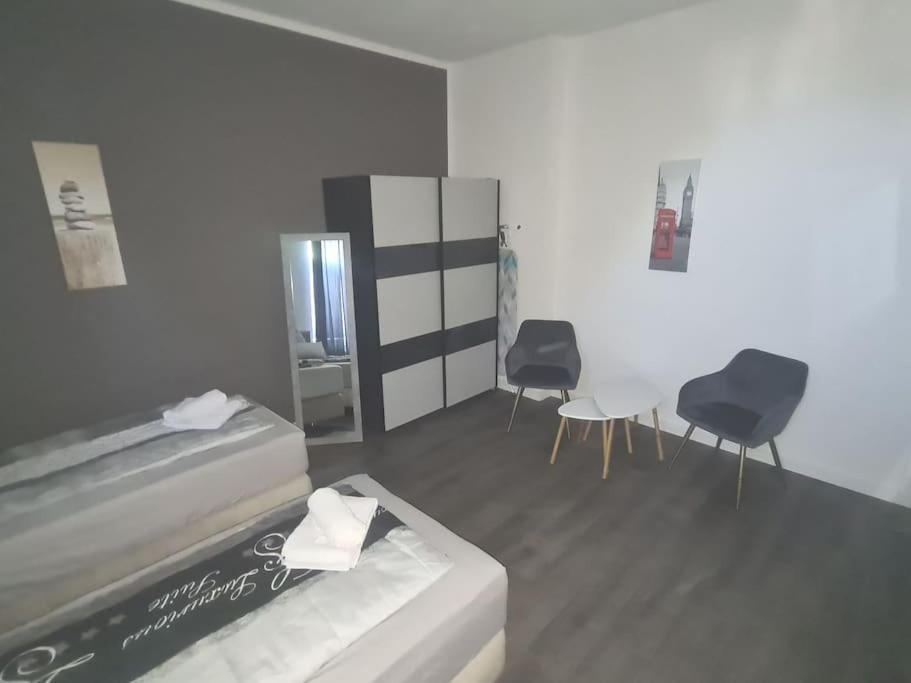 Apartament Suite 2 Бернбург Экстерьер фото