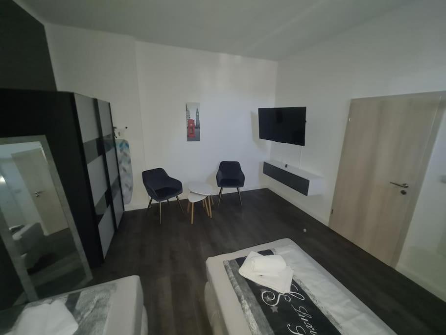 Apartament Suite 2 Бернбург Экстерьер фото