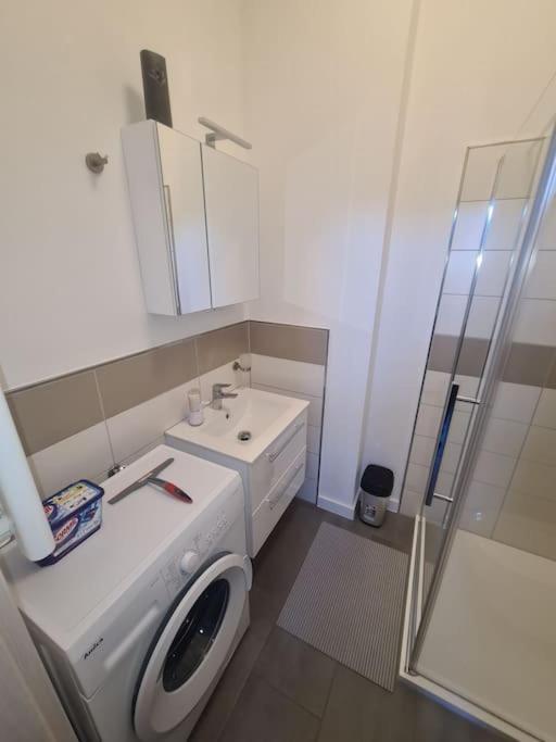 Apartament Suite 2 Бернбург Экстерьер фото